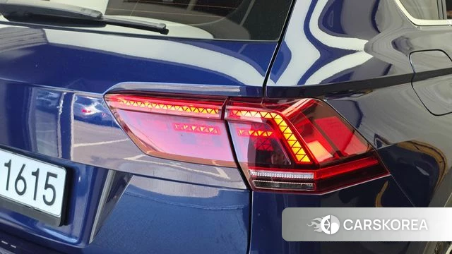 Volkswagen Tiguan second Generation id 4952314 из Кореи 15