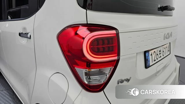 Kia The New Ray id 4283095 из Кореи 15