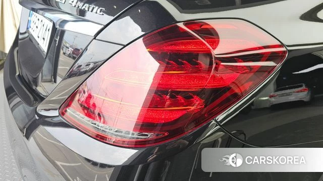 Mercedes-Benz S-Class W222 id 4536774 из Кореи 15