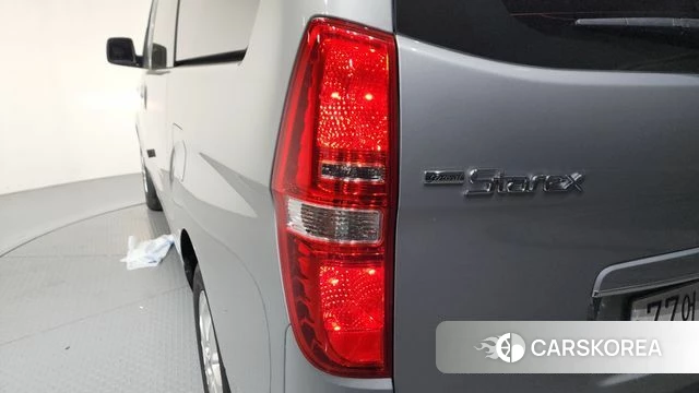 Hyundai The New Grand Starex id 4339080 из Кореи 15