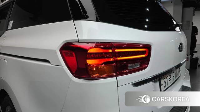 Kia The New Carnival id 4557515 из Кореи 15