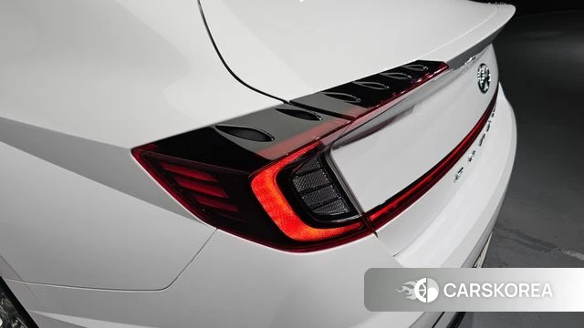 Hyundai Sonata (DN8) id 4303506 из Кореи 15