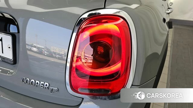 Mini Cooper D id 4520719 из Кореи 15