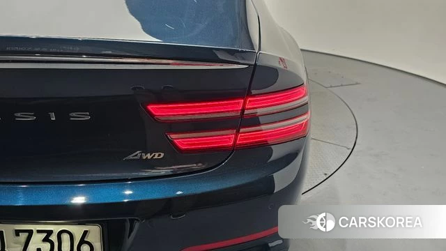 Genesis G80 (RG3) id 4530019 из Кореи 15