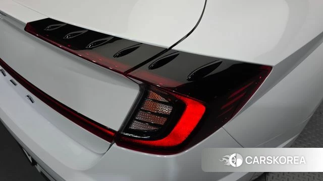Hyundai Sonata (DN8) id 4508239 из Кореи 15