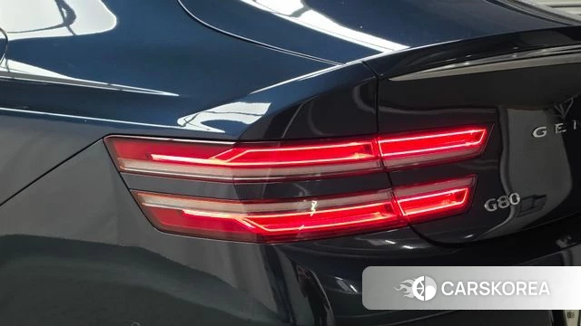 Genesis G80 (RG3) id 4881439 из Кореи 15