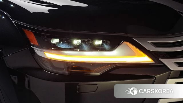 Lexus LX 4th Generation id 4734697 из Кореи 15