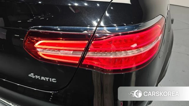 Mercedes-Benz GLC-Class X253 id 4536765 из Кореи 15