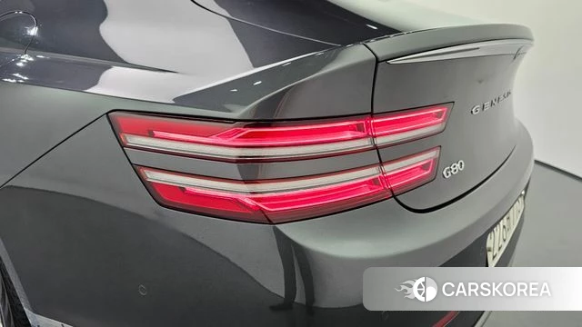 Genesis G80 (RG3) id 4446451 из Кореи 15
