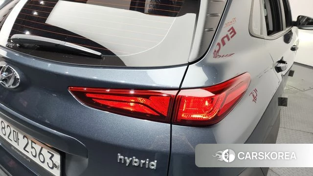 Hyundai Kona Hybrid id 4317756 из Кореи 15