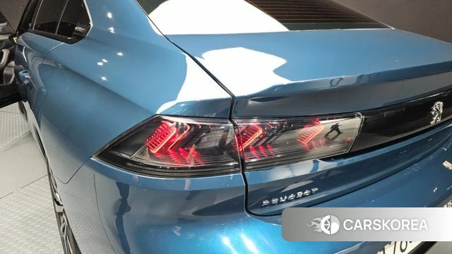 Peugeot 508 second Generation id 4310426 из Кореи 15