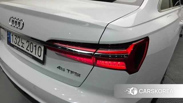 Audi A6 (C8) id 4186568 из Кореи 15