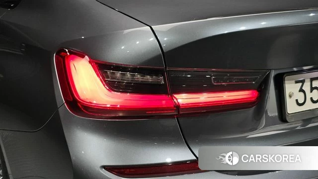 BMW 3 Series (G20) id 4727299 из Кореи 15