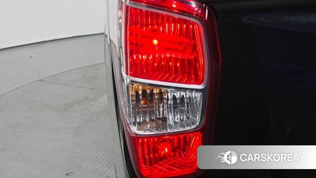 Ssangyong Rexton Sports Cannes id 4574259 из Кореи 15