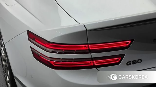 Genesis G80 (RG3) id 4692482 из Кореи 15