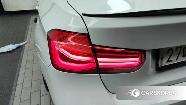 BMW 3 Series (F30) id 4286335 из Кореи 15