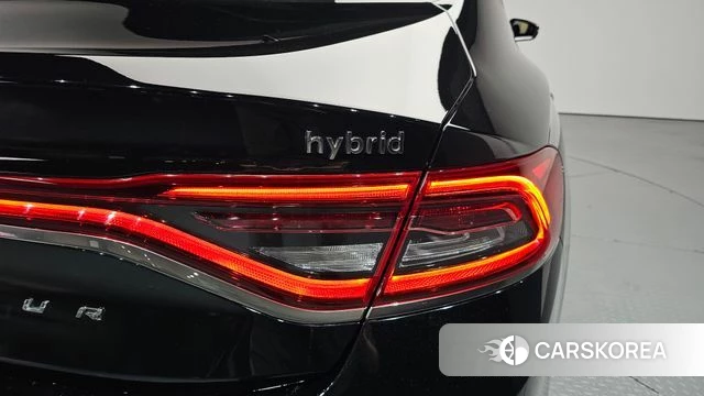 Hyundai Grandeur IG Hybrid id 4520739 из Кореи 15