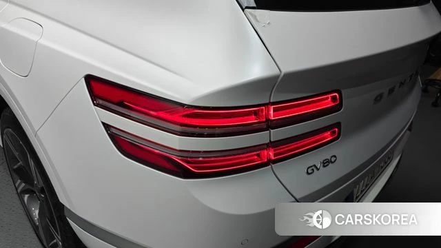 Genesis GV80 id 4200622 из Кореи 15