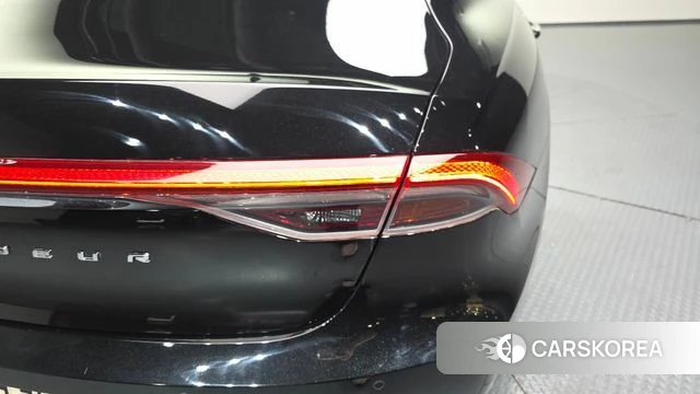 Hyundai The New Grandeur IG Hybrid id 4323508 из Кореи 15