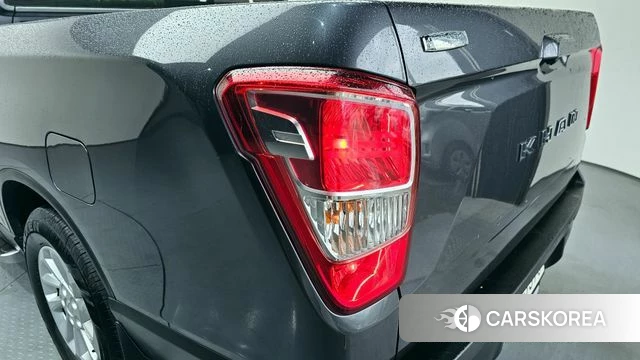 Ssangyong Rexton Sports Cannes id 4284841 из Кореи 15