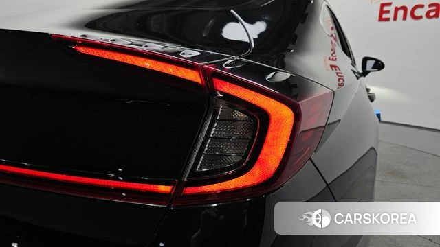 Hyundai Sonata (DN8) id 4230967 из Кореи 15