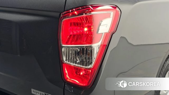 Ssangyong Rexton Sports Cannes id 4632894 из Кореи 15