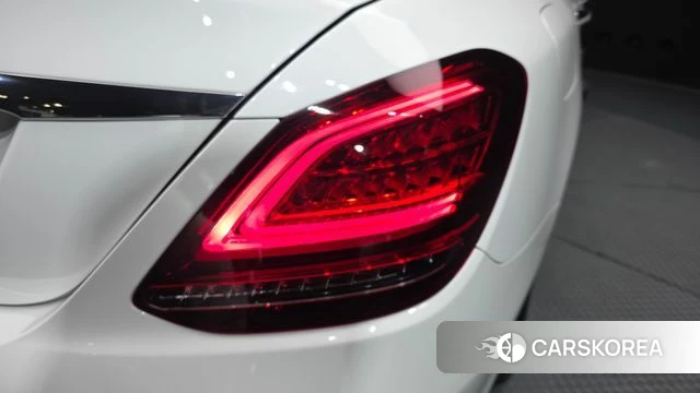 Mercedes-Benz C-Class W205 id 4496420 из Кореи 15