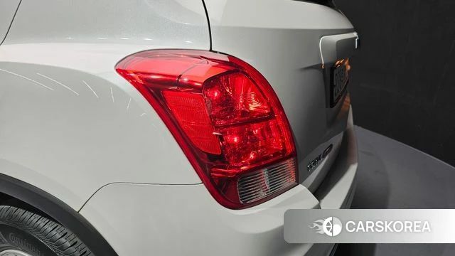 Chevrolet (GM Daewoo) The New Trax id 4344397 из Кореи 15
