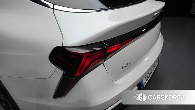 Kia The New K5 3rd generation id 4337033 из Кореи 15