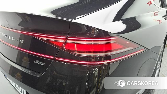 Genesis G90 (RS4) id 4389072 из Кореи 15