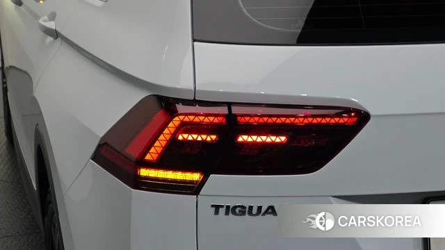 Volkswagen Tiguan second Generation id 4864940 из Кореи 15
