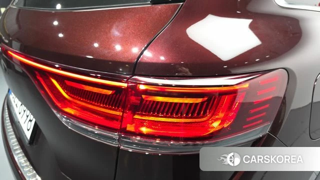 Renault Korea (Samsung) The New QM6 id 4323836 из Кореи 15