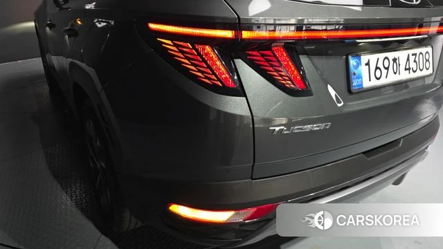 Hyundai Tucson Hybrid (NX4) id 4929832 из Кореи 15