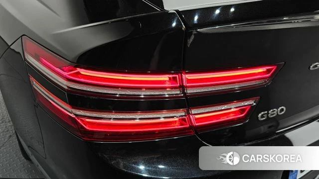 Genesis G80 (RG3) id 4268226 из Кореи 15