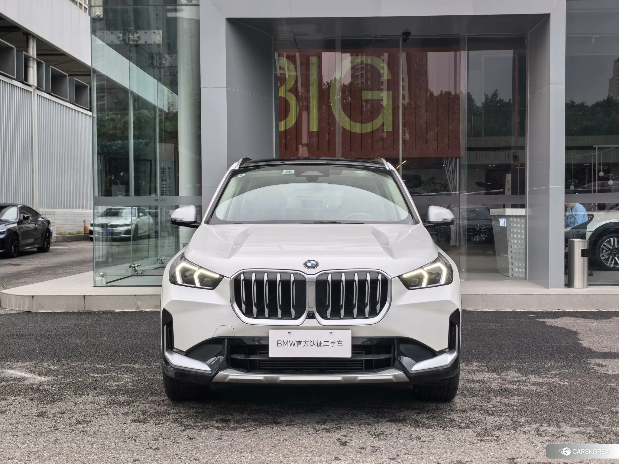 BMW X1 id 4419189 из Китая 15