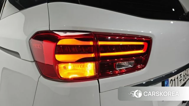 Kia The New Carnival id 4625931 из Кореи 15