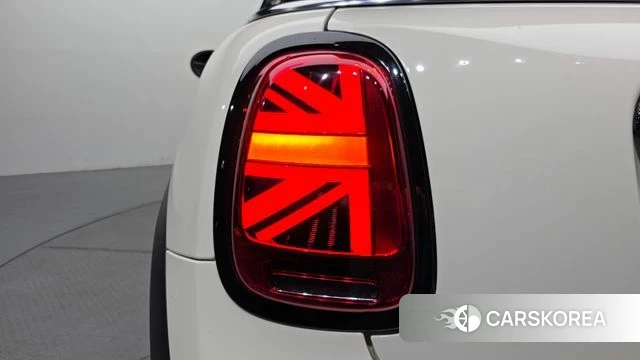 Mini Cooper S Convertible id 4593207 из Кореи 15