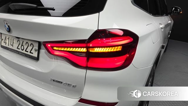 BMW X3 (G01) id 4424476 из Кореи 15