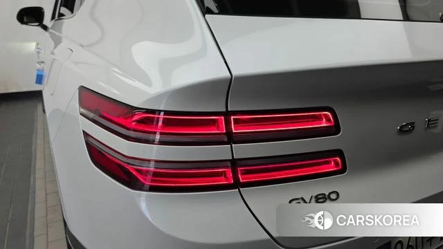 Genesis GV80 id 4834683 из Кореи 15