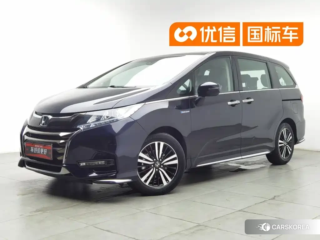 Honda Odyssey id 4686233 из Китая 15