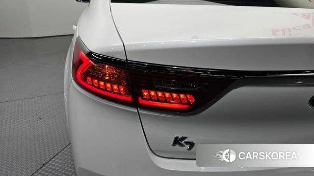 Kia Come New K7 id 4490822 из Кореи 15