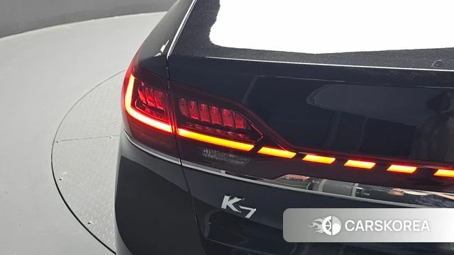 Kia K7 Premier id 4519122 из Кореи 15
