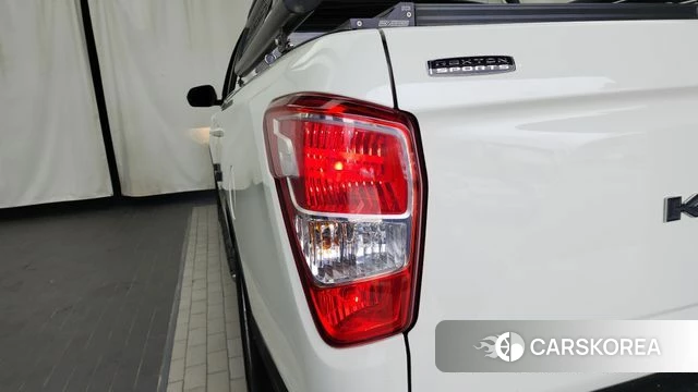 Ssangyong Rexton Sports Cannes id 4490761 из Кореи 15