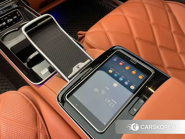 Mercedes-Benz Maybach S-class id 4392384 из Китая 15