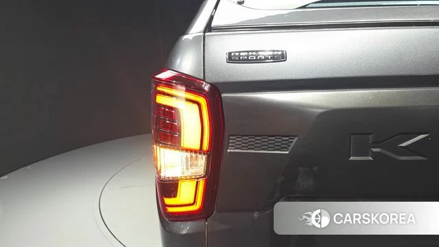 Ssangyong Rexton Sports Cannes id 4759927 из Кореи 15