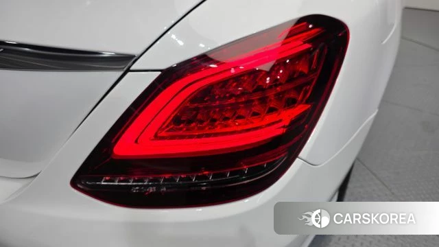 Mercedes-Benz C-Class W205 id 4344721 из Кореи 15