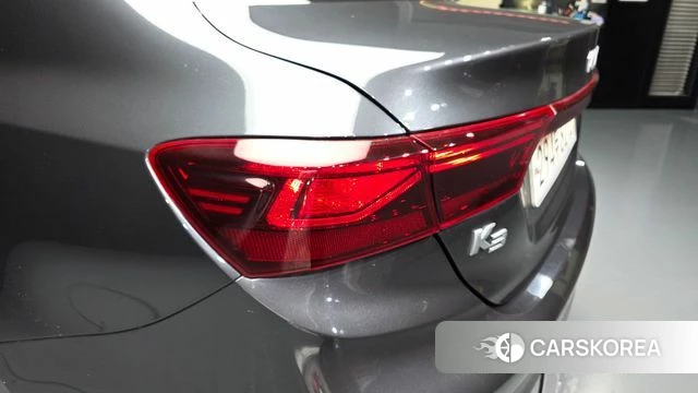 Kia The New K3 2nd generation id 4195688 из Кореи 15