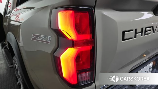 Chevrolet (GM Daewoo) All New Colorado id 4578892 из Кореи 15