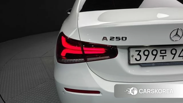 Mercedes-Benz A-Class W177 id 4446755 из Кореи 15