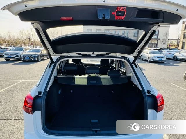 Volkswagen Tanyue GTE id 4256290 из Китая 15